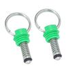 2Pcs Keg Pressure Relief Valve   Lock Lid Cornelius   Accessory Set Kit for