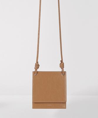 Wayway Square Bag (Camel)