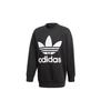 adidas Originals Trefoil Sweatshirt Men's Black CW1236