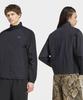 adidas 3-Stripe Wind Track Top - Black / Kw7391
