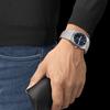 TISSOT PRX Automatic Mechanical Movement Men's Watches Watch 40mm Blue Dial Stainless Steel Case T137.407.11.041.02