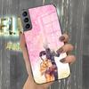 Anime My Happy Marriage Phone Case For Samsung A25 A13 A33 5G A54 A36 A35 A56 A52 A14 Shockproof Glass Cover