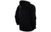 Nike Nba Brooklyn Nets Courtside Fleece Locker geschnittener Hoodie DR2298-010