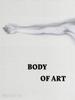 The Body of Art Book