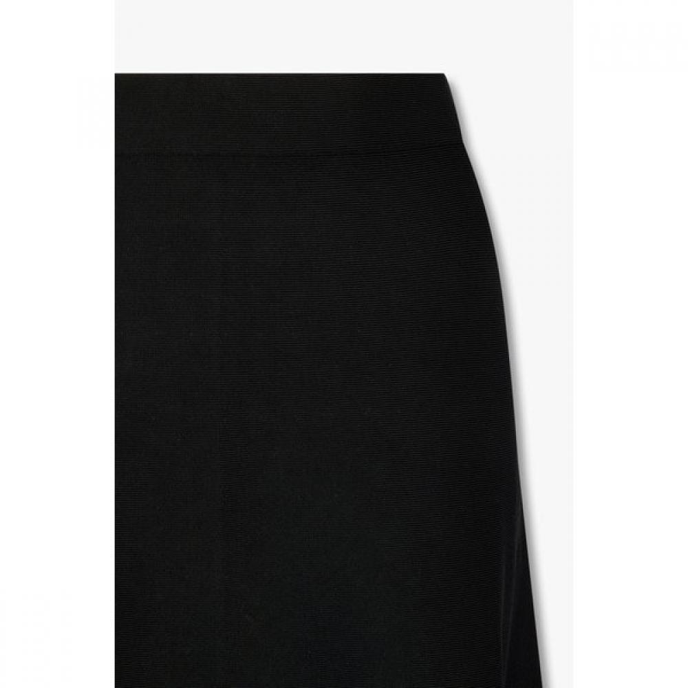 Emporio Armani Women S Flared Stretch Skirt A525307501