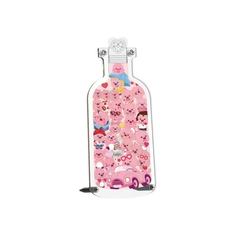 

Dog Usagi Loopy Capybara Animals Children Puzzle Assembly Toy Desktop Decoration Loopy