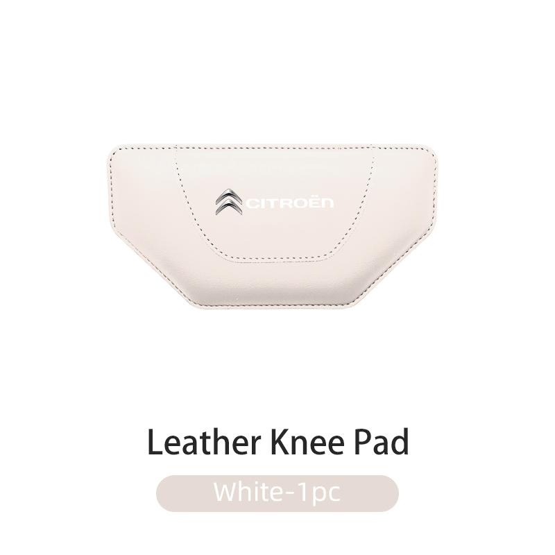 Car Seat Cushion Foot Support Leg Knee Pad Thigh Pillow Supplies For Citroen C4 C3 C5 C1 C2 C6 C4L DS3 DS4 Berlingo Picasso
