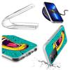 Etui Do Realme C75 / 14X 5G Obudowa Foto Case Plecki Banan + Szkło 9H