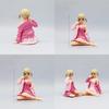 Lycoris Recoil Nishikigi Chisato Pvc Model With Sitting Posture For Anime Enthusiasts