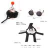 Halloween pet transformation costume funny cat costume , funny dog Halloween costume costume set