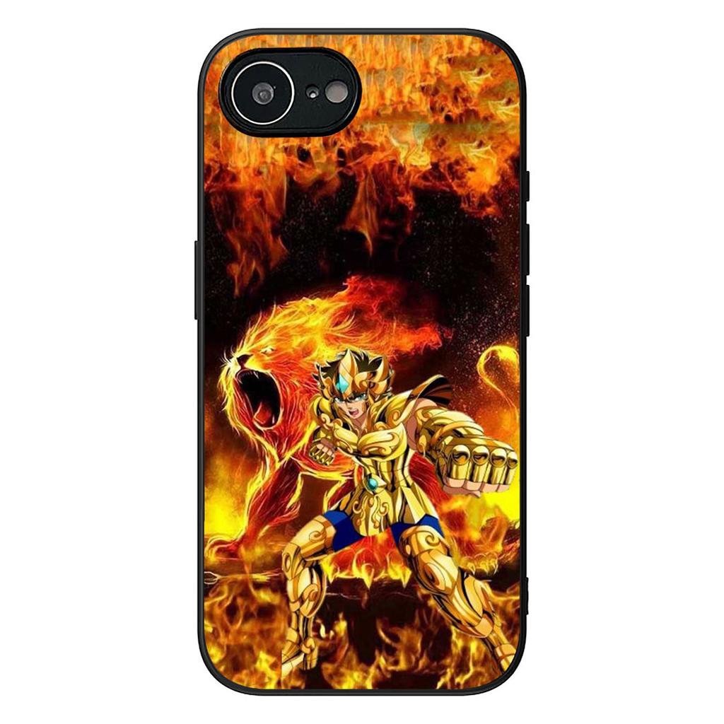 Saint Poster Seiya Comics Cover for Motorola Moto Edge 50 30 Fusion 40 NEO Ultra Pro G22 G23 G20 G35 G84 G13 G53 Phone Case