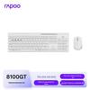 Rapoo 8100GT Multi-Mode Wireless Keyboard and Mouse Combo