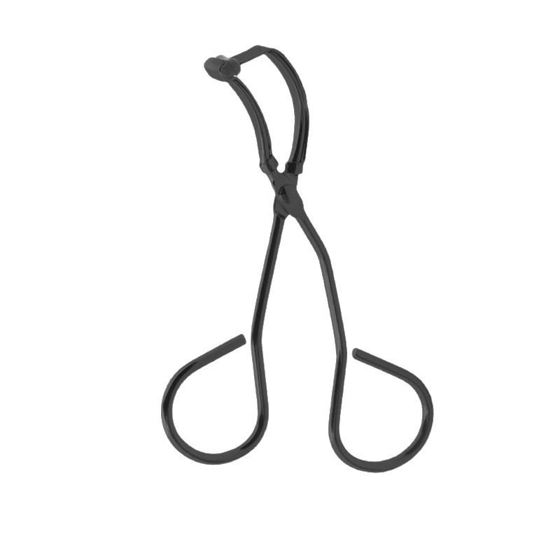 Segmented Mini Eyelash Curler for Inward-Growing Lashes - No Damage, No Pinching