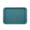 Rectangular Serving Tray Anti Slip Scratch Resistant Plastic Food Household Tea Kitchen Supplies