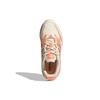 Adidas Originals ZX 1K Boost 2.0 Trendy Sports Non-Slip Wear-Resistant Breathable Low-Top Casual Shoes Women sneaker Beige Orange GW6869