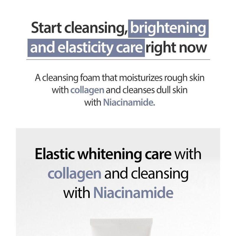 Mary&May - White Collagen Cleansing Foam