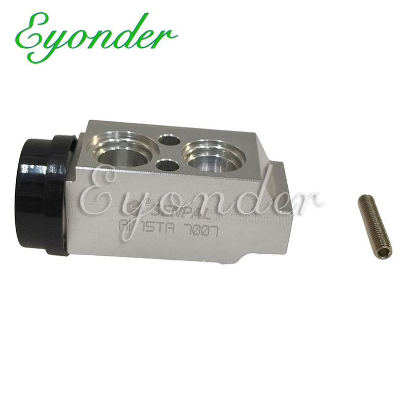 

AC Air Conditioning Expansion Block TX Valve for HYUNDAI IX35 LM Kia Sportage III SL 2.0 97626-2Y000 976262Y000 976262P200