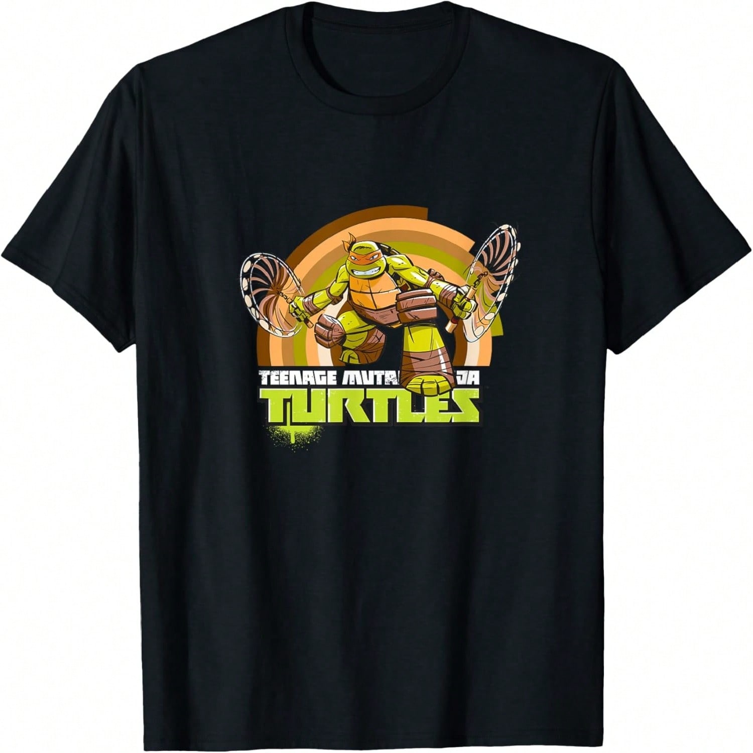 Mademark X Rugrats - It s My Birthday - Angelica Pickles T-Shirt S разноцветный