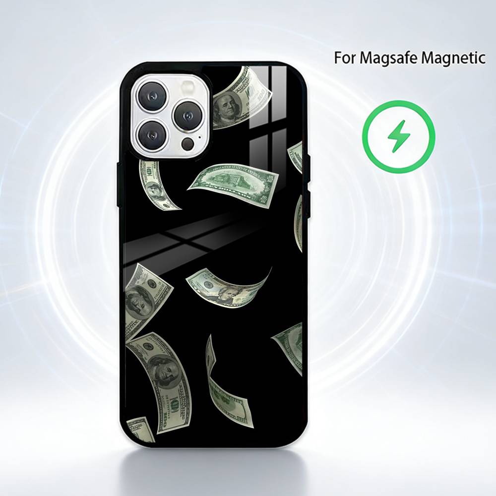 

Dexter Morgan Phone Case For iPhone 14,16,15,13,17,12,Plus,Pro,Max Magnetic For Magsafe Frosted Cover iPhone15PRO