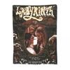Labyrinth Top Sarah Ludo Goblins Inside Of The Labyrinth Fantasy Adventure Ambrosius Blanket Flannel Throw Blanket for Bedroom