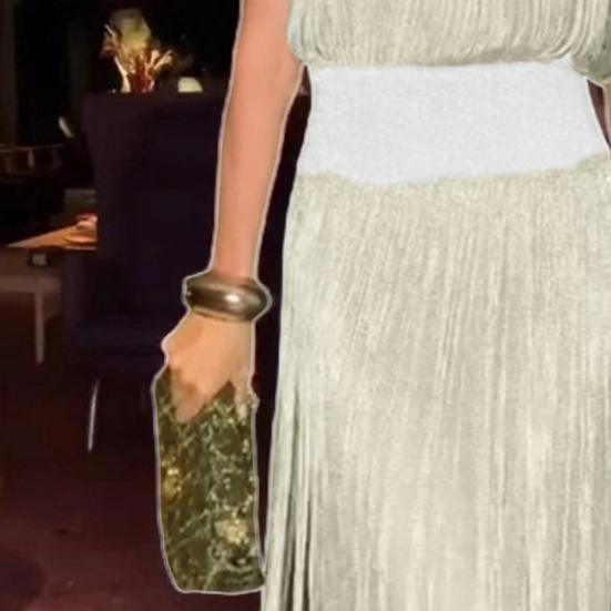 Kveldskjole Multi Dusker Slank Midje Ermeløs Maksikjole Rund Hals Ren Farge Ballkjole Slim Fit Kjole for Kontorfester Bryllup