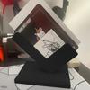 Plastic Business Card Holder Storage Racks For Purchasing Products, Minimalist Design, Desk Organizer, Desktop Storage Racks