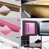 Mode Carbon Fiber Vinyl Film Motorrad Carbon Fiber Car Wrap Blatt Rolle Film Aufkleber Aufkleber
