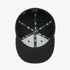 New Era Mlb New York Yankees Basic Outline Cap Black