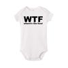 Cute Newborn Infant Baby Rompers Short Sleeve Boys Girls Jumpsuit Onesie Clothing