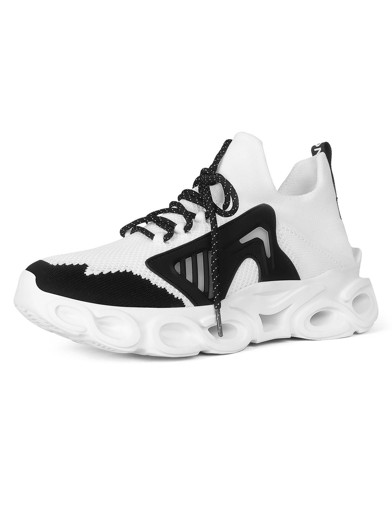 

2024 new large size lightweight low-top sports shoes outdoor men s trend casual fashion versatile casual shoes 39