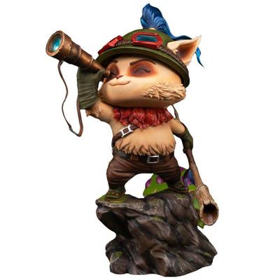 League of Legends-Teemo 1:Statue im Maßstab 4