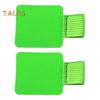 2Pcs Self Adhesive Pencil Holders Pen Loop Clips Universal Easy To Install Journal Planner Tablet Case Pencil Holders