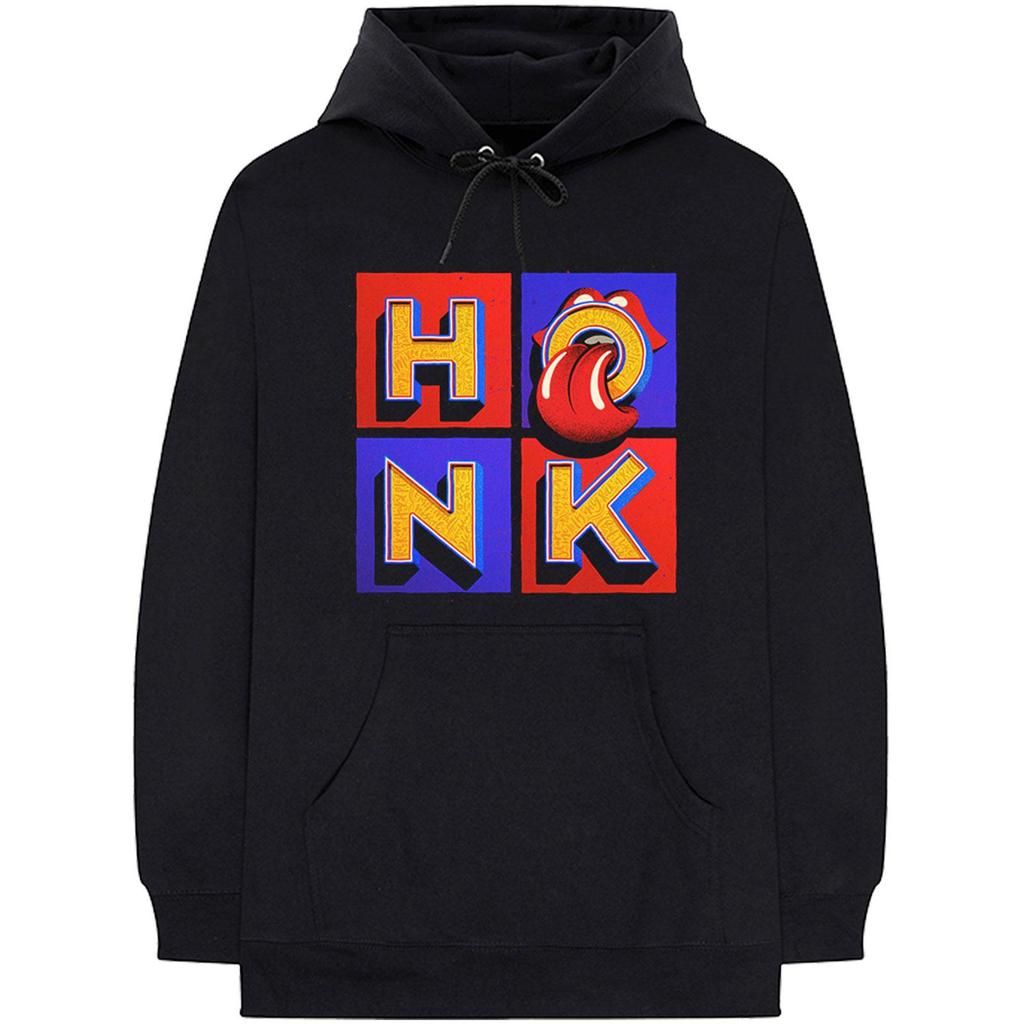 The Rolling Stones Unisex Adult Honk Album Pullover Hoodie