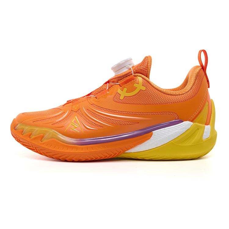 Rigorer AR3 PS Sunset Kids Sneakers Orange Yellow Z625360991-3 30