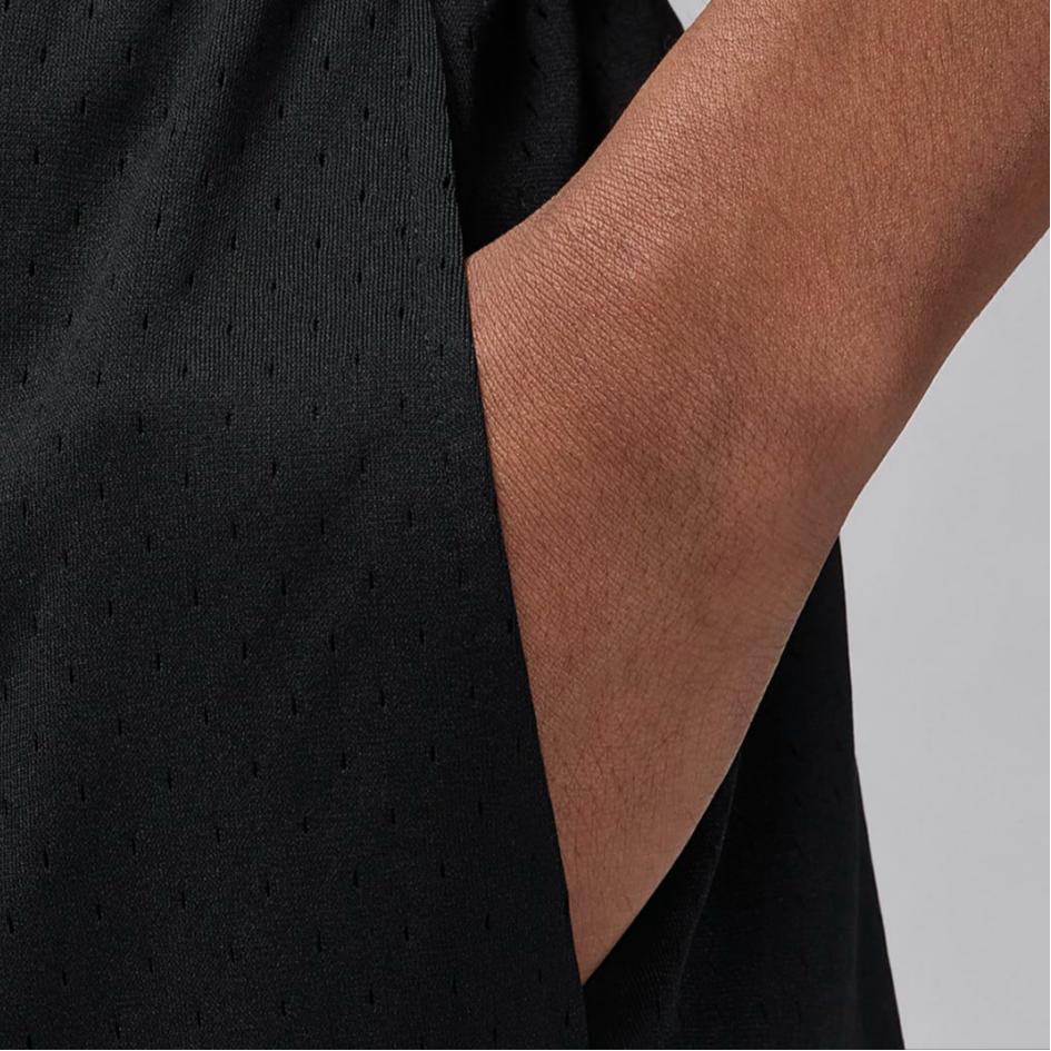 Jordan Sport Diamond Dri-Fit Shorts Black/Mint Men Streetwear FN5869-010