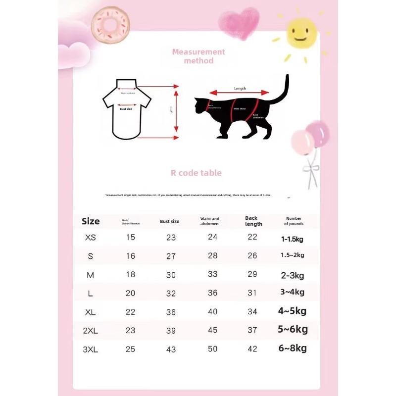 Canadian Sphinx Hairless Cat Clothes Devin Abi Pet Cat Autumn and Winter Warm Velvet Vest