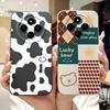For Xiaomi Redmi 14c / Mi 14 Pro 14t Pro Case Liquid Silicone Soft TPU Back Cover Redmi14c Phone Funda Gothic Black Night Bumper