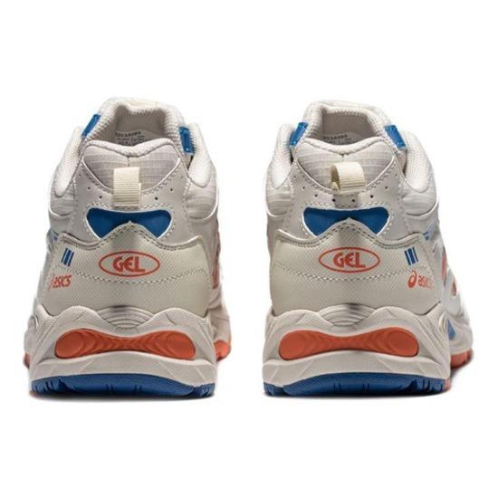 Asics Gel-100 Tr Casual Running Shoes Unisex Sneakers White 1203A095-202