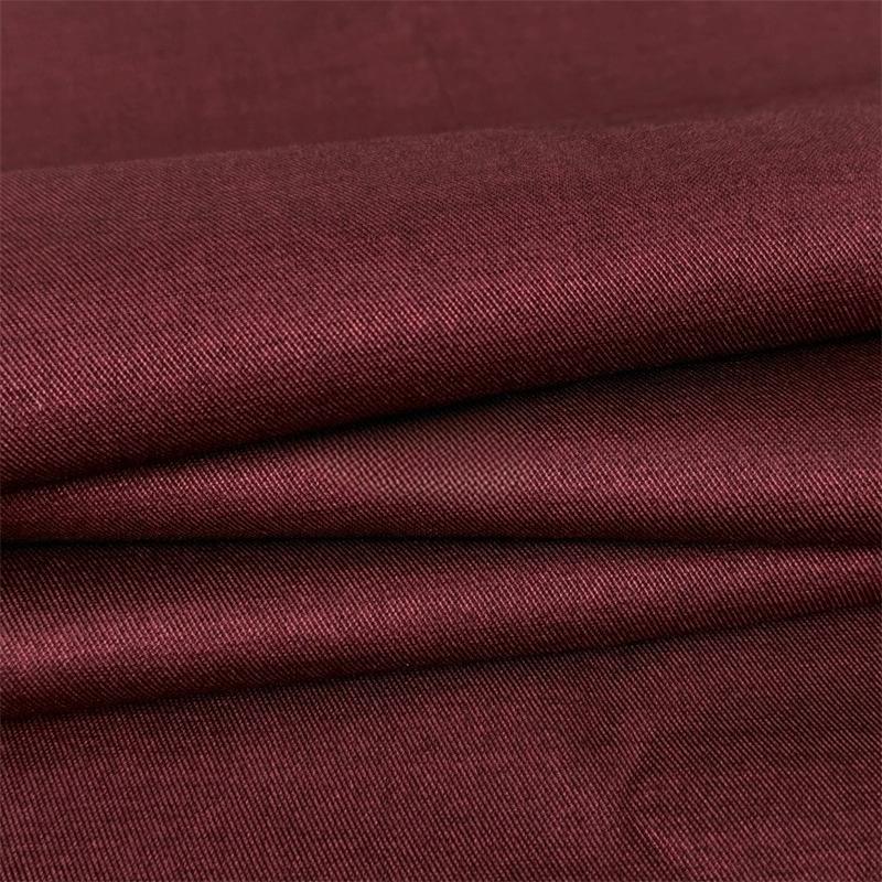 100/200/300cm Hochwertige knitterarme Anzugstoffe für Handarbeiten DIY Nähen Hosen mit weitem Bein Kleid Rock Drapierung Bekleidungsstoff