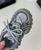 2026 Vår Barn Trendiga Lätta Mesh Löparskor - Andningsbara Unisex Sport Sneakers