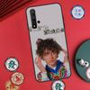 Timothee Chalamet Actor For Huawei Nova 12s 12i 7i 8i 11i Y73 Y70 Y90 Y60 Y72 Y61 Y91 9 10 SE P30 Pro P40 Lite Case
