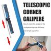 Accurate Miter Gauge Adjustable Angle Mitre Measuring Tool  Woodworking