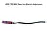 Plastic Wind Blade Kit Accessories 10 Styles Brushless Motor  for L200 PRO MAX