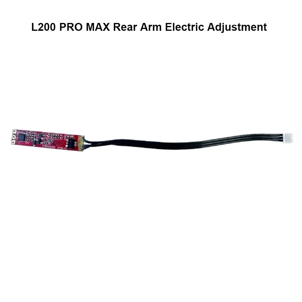 Plastic Wind Blade Kit Accessories 10 Styles Brushless Motor  for L200 PRO MAX