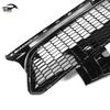Grille Air Intake Net for 22-23 Subaru BRZ Front Bumper - Black Decorative Mod.