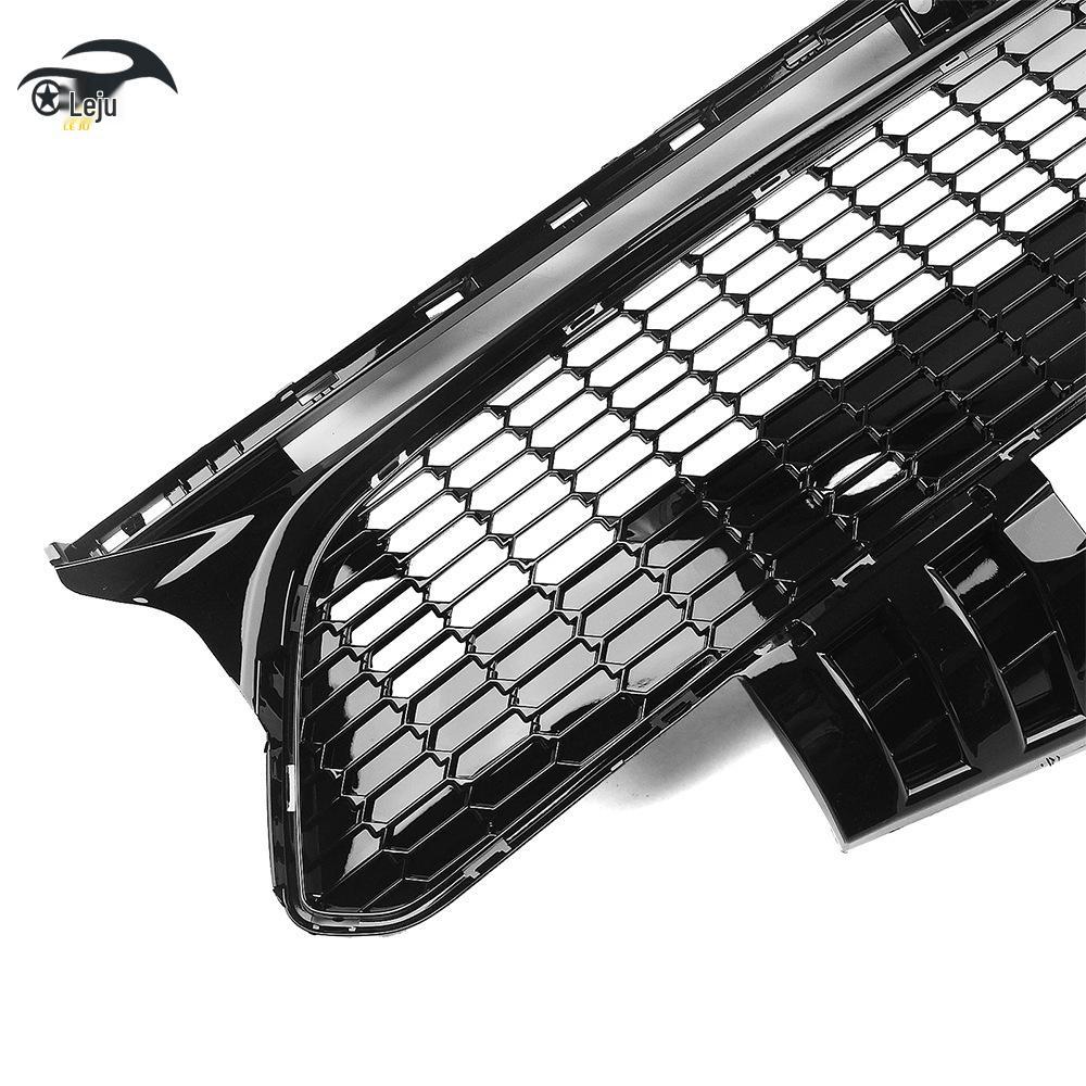 Grille Air Intake Net for 22-23 Subaru BRZ Front Bumper - Black Decorative Mod.