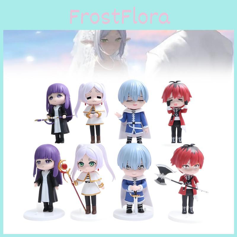 Enchanting Pvc Fairy Lilian Figurine Magical Girl Toy Ideal For Home Decor 10cm