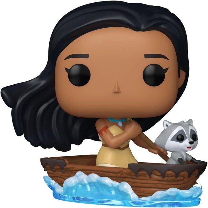 Figurine Funko Pop! Plus - Disney Pocahontas 30eme Anniversaire - Vinyle