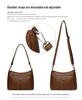 2025 Stylish Large Capacity Crossbody Bag for Women - Versatile and Casual for Mothers