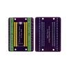 Κάρτα Επέκτασης Raspberry Pi Pico Διασπάσεις GPIO Προσαρμογέας Επέκτασης Ενσωματωμένες Αρσενικές και Θηλυκές Κεφαλίδες για Pico